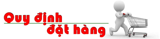 Quy định đặt hàng